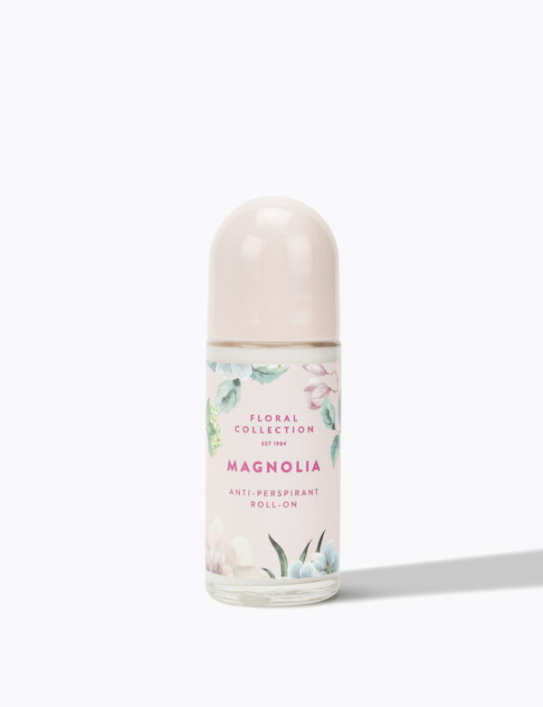 Magnolia Roll On Deodorant