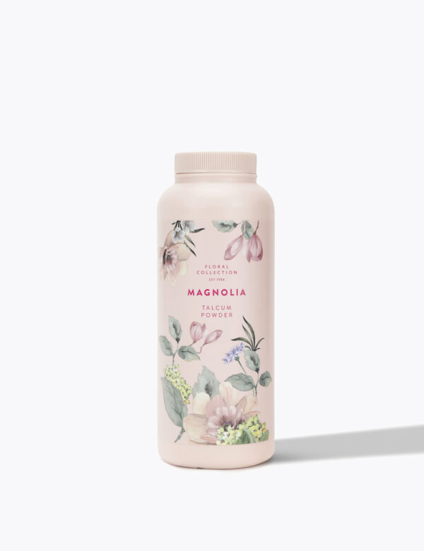 Magnolia Talcum Powder