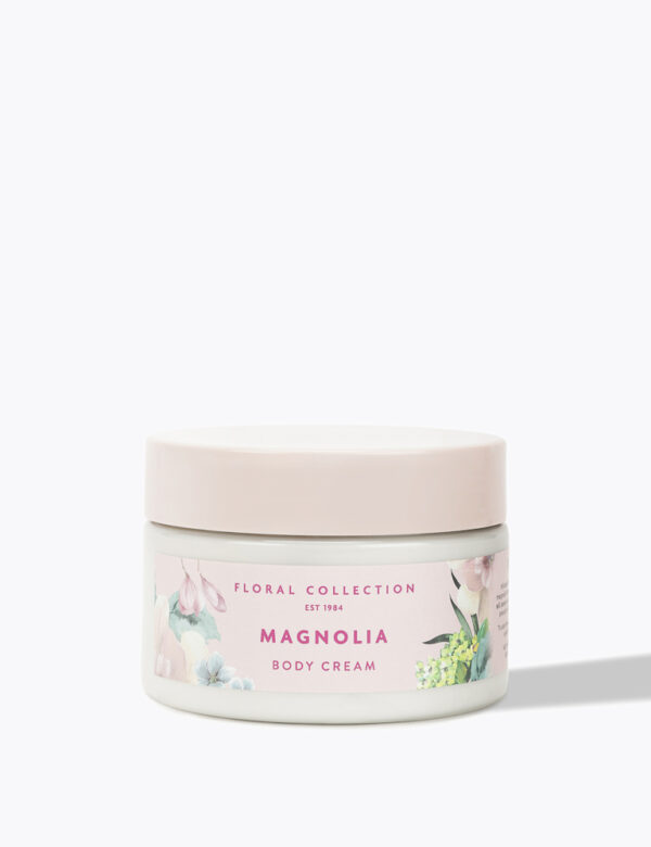 Magnolia Body Cream