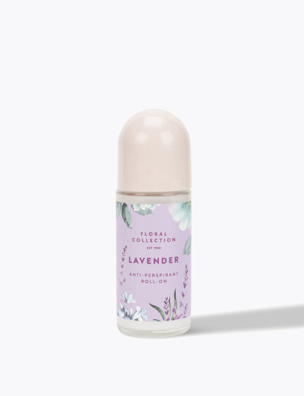 Lavender Roll On Deodorant