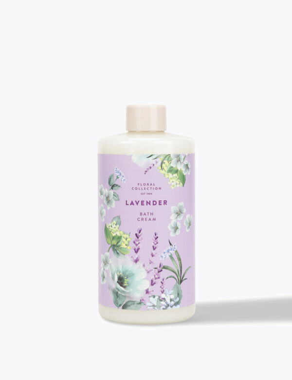 Lavender Bath Cream