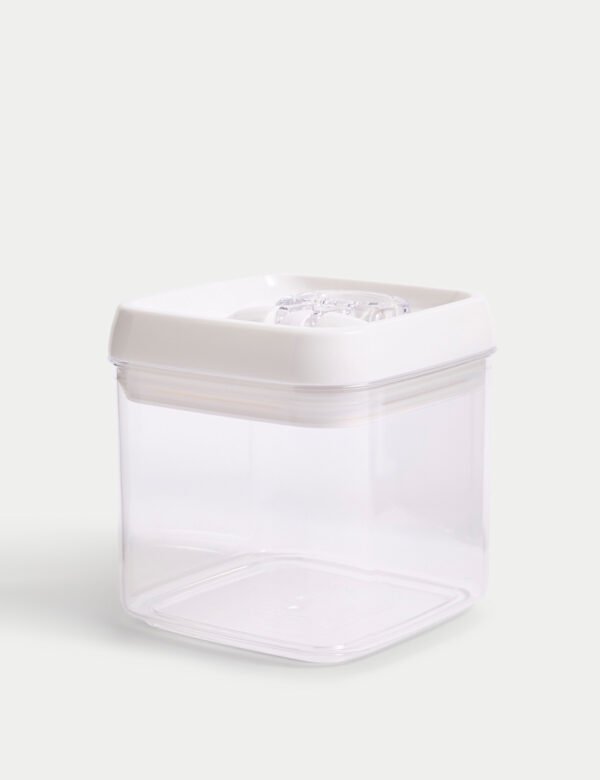 1L Square Flip-TightKitchen Storage