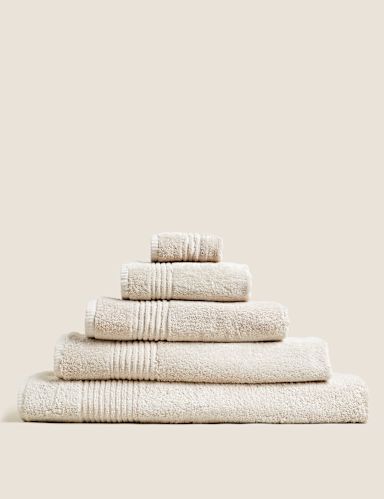 Luxury Egyptian Cotton Towel