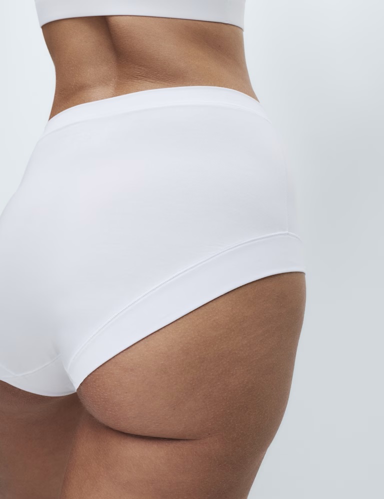 3pk Flexifit™ Modal Full Briefs