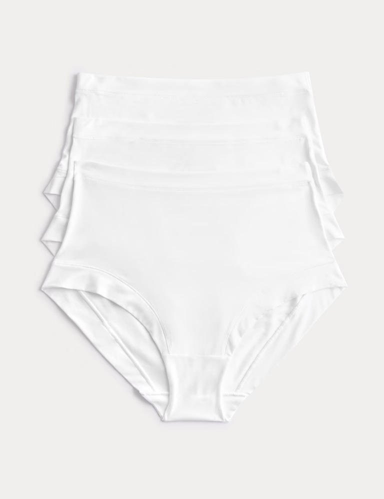 3pk Flexifit™ Modal Full Briefs