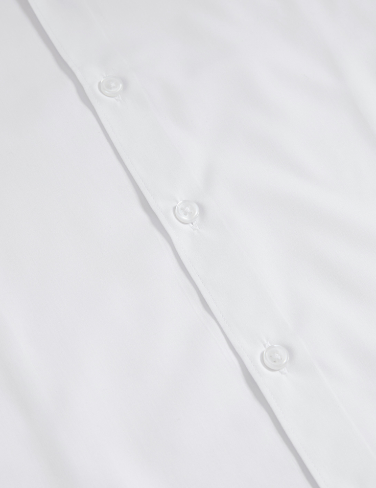 3 Pack Slim Fit Easy Iron Short Sleeve Shirts