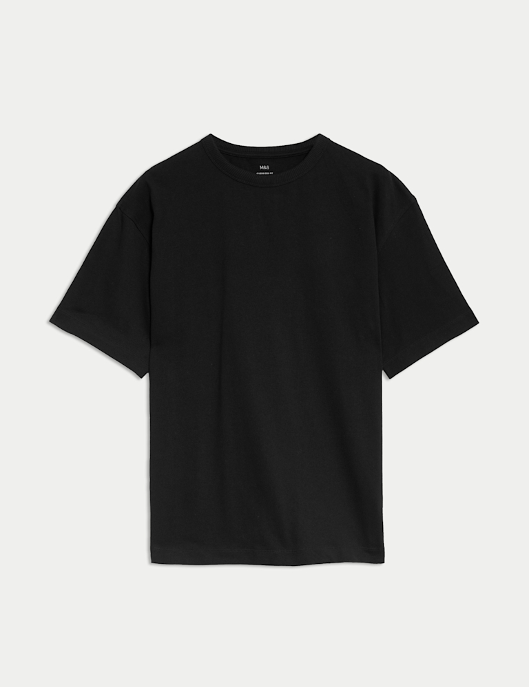 Oversized Pure Cotton Heavy Weight T shirt