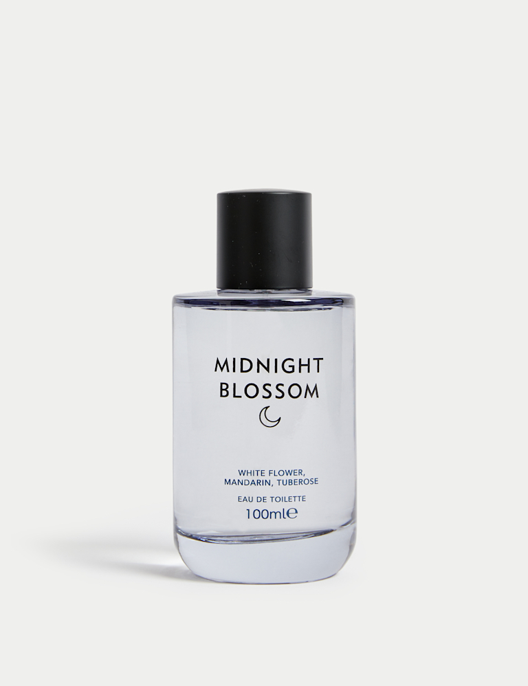 Midnight Blossom Eau De Toilette 100ml Midnight Blossom Eau De Toilette 100ml