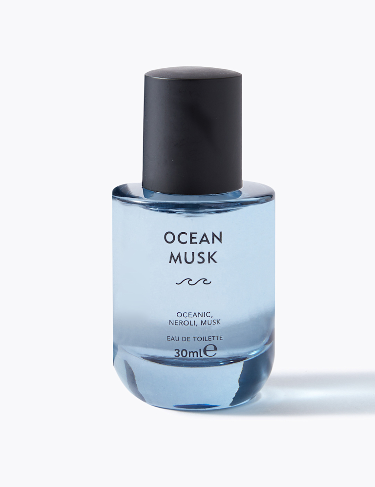 Ocean Musk Eau De Toilette 30ml Ocean Musk Eau De Toilette 30ml