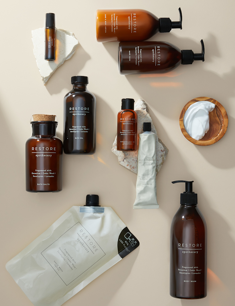 Restore Body Wash 470ml