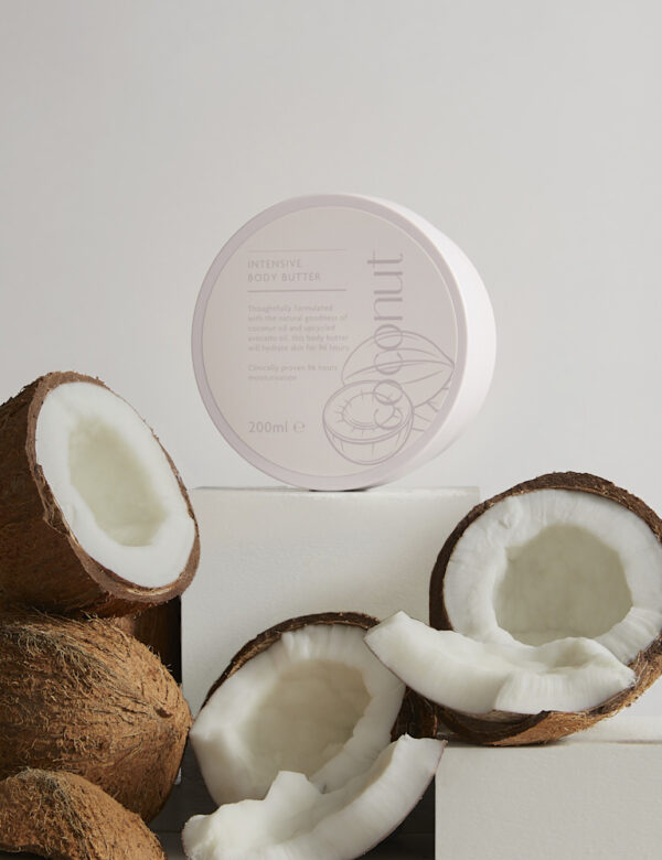 Coconut Body Butter 200ml