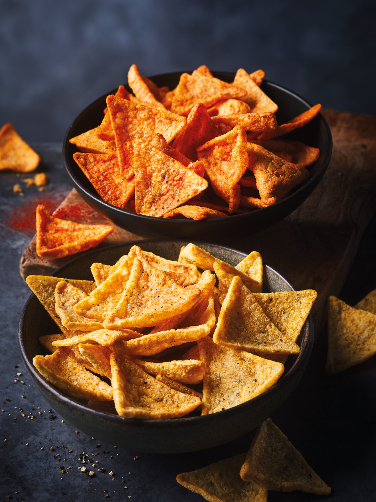 Crispy, crunchy, can't resist