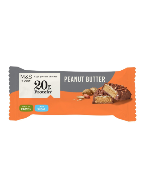 Peanut Butter Chocolate Protein Bar