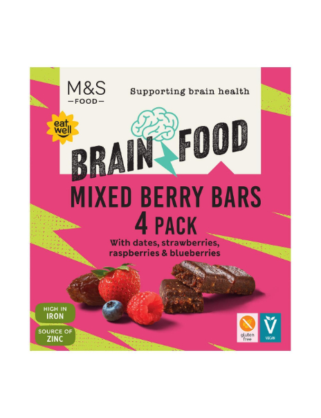 Berry Boost Bar
