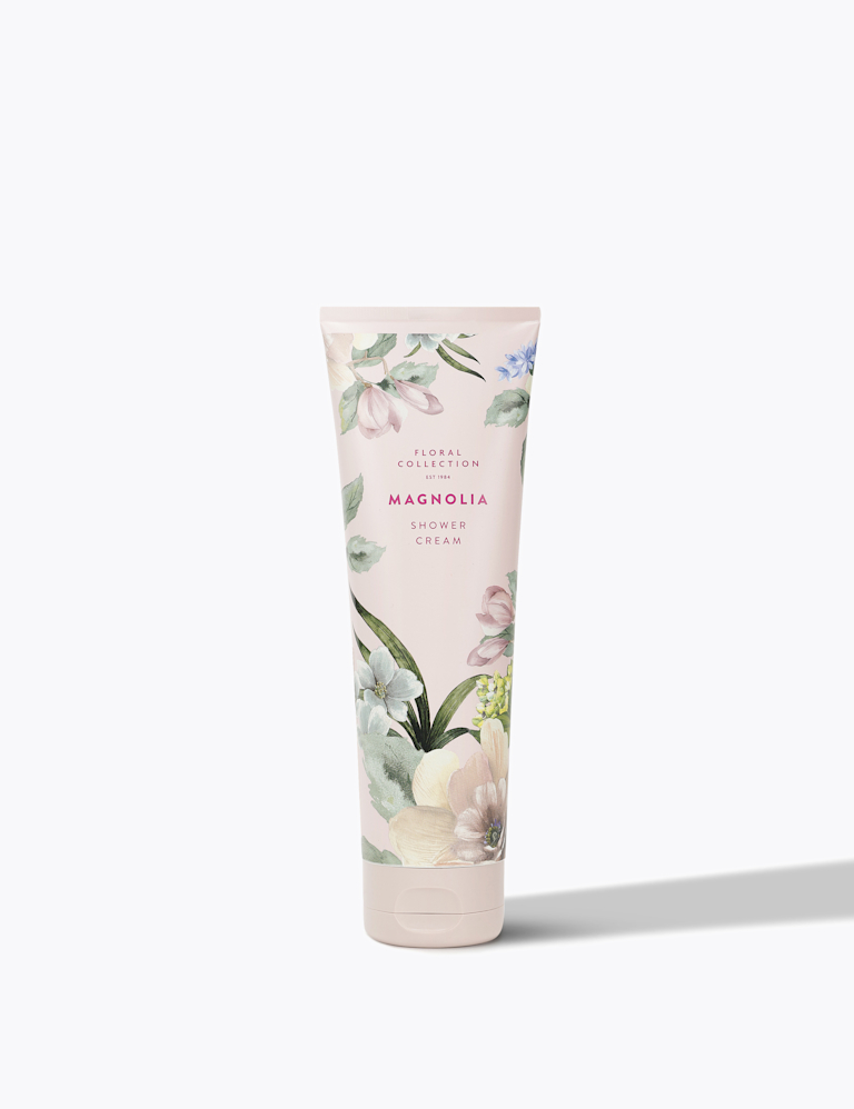Magnolia Shower Cream