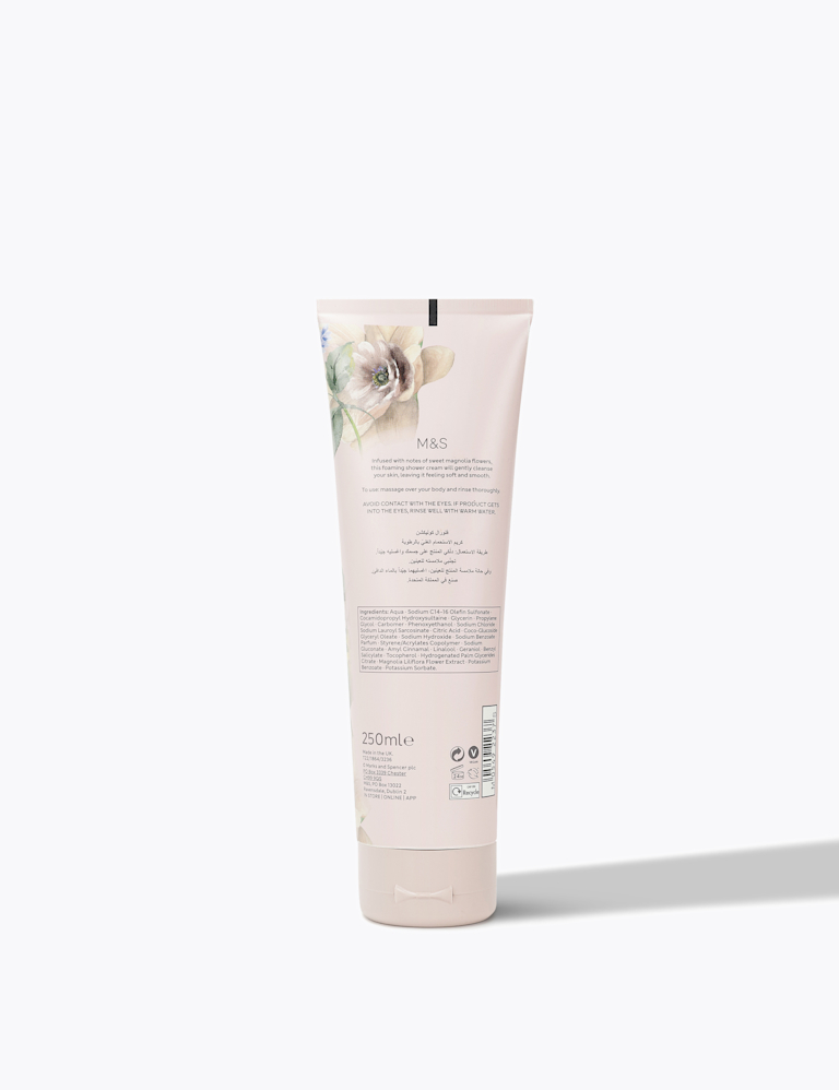 Magnolia Shower Cream