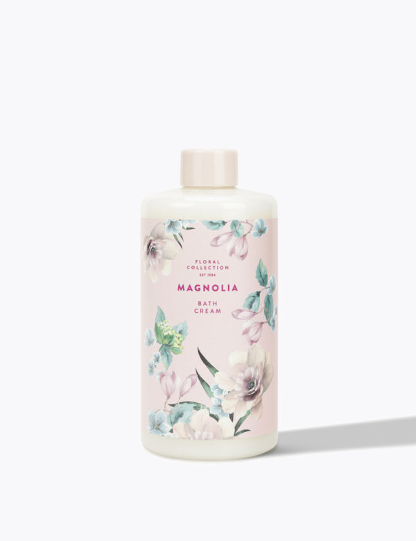 Magnolia Bath Cream