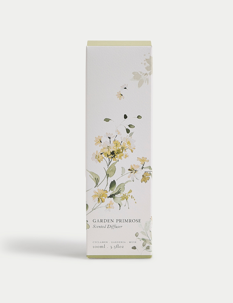 Garden Primrose 100ml Diffuser