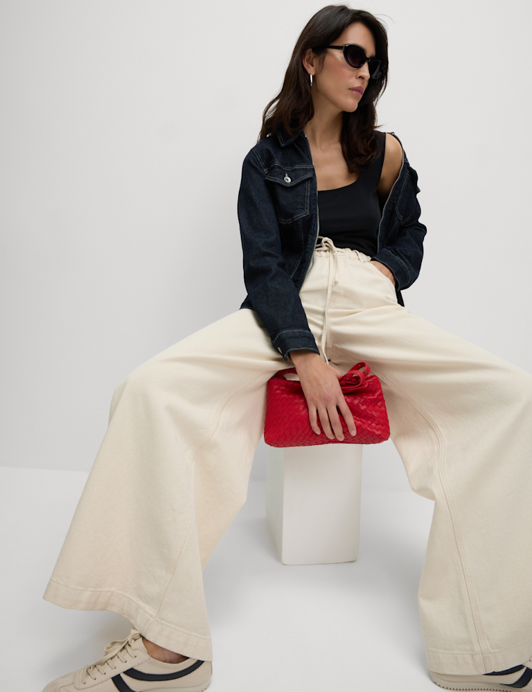 Square Neck Vest Top