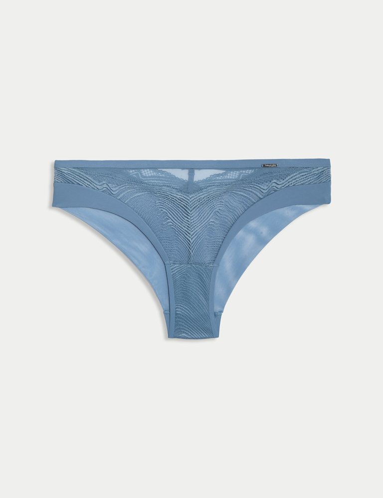 Kyoto Lace Brazilian Knickers