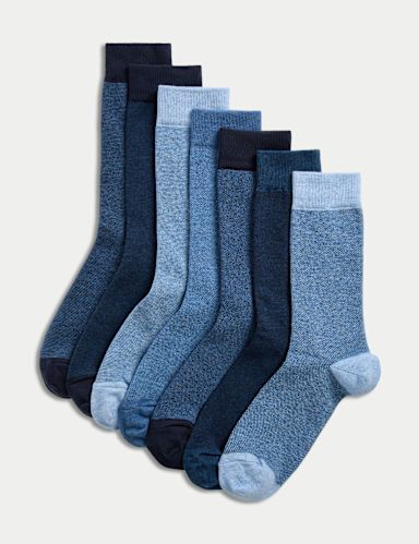 7pk Cool & Fresh™ Socks