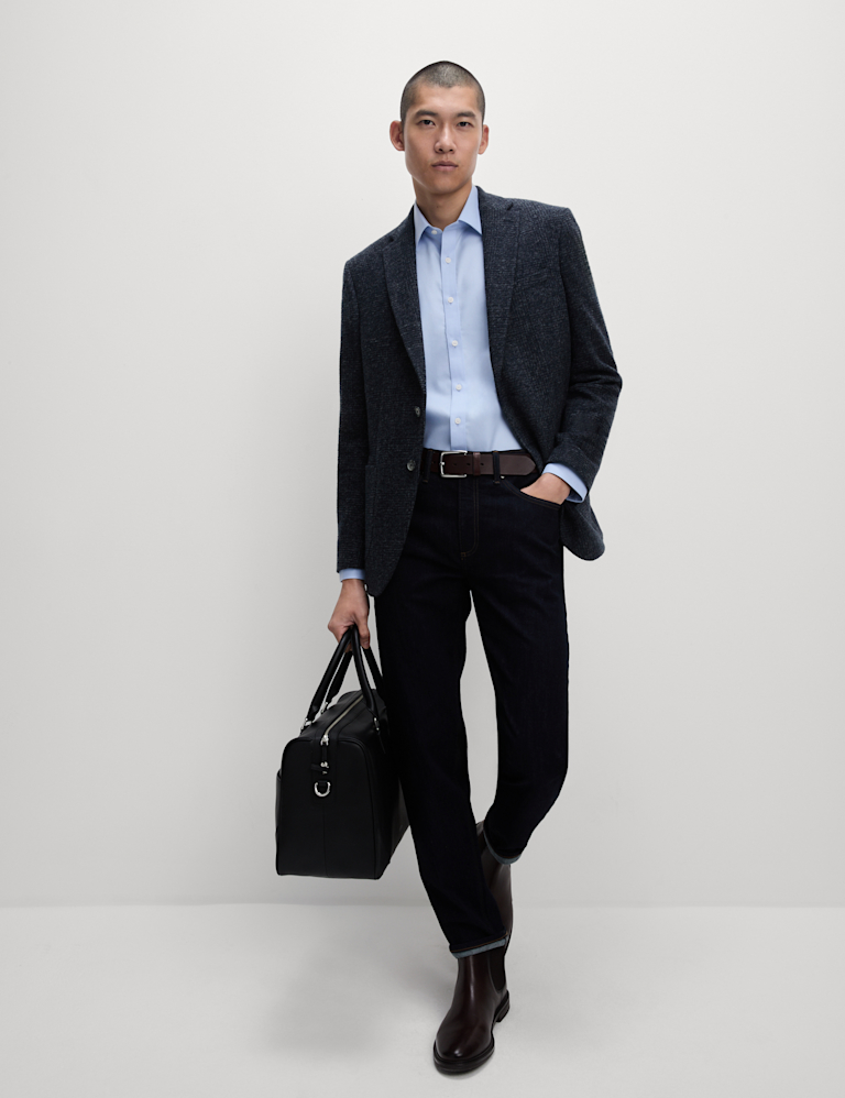 Regular Fit Ultimate Non Iron Cotton Shirt