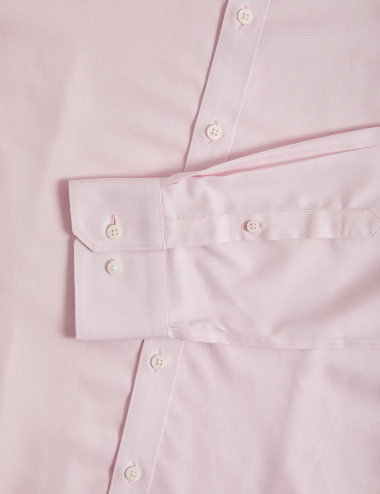 Slim Fit Ultimate Non Iron Cotton Shirt