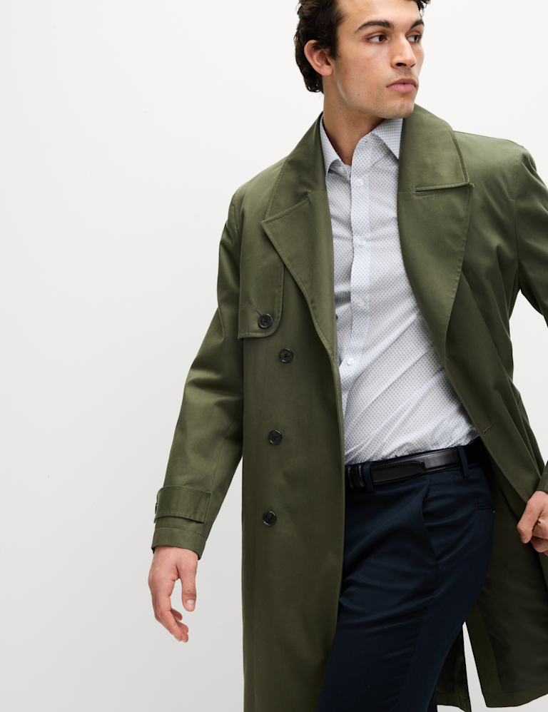 2pk Regular Fit Easy Iron Long Sleeve Shirts