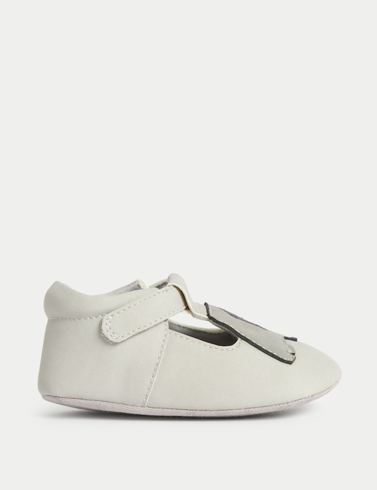 Baby Elephant Pre-Walker Shoes (0 -18 Months)