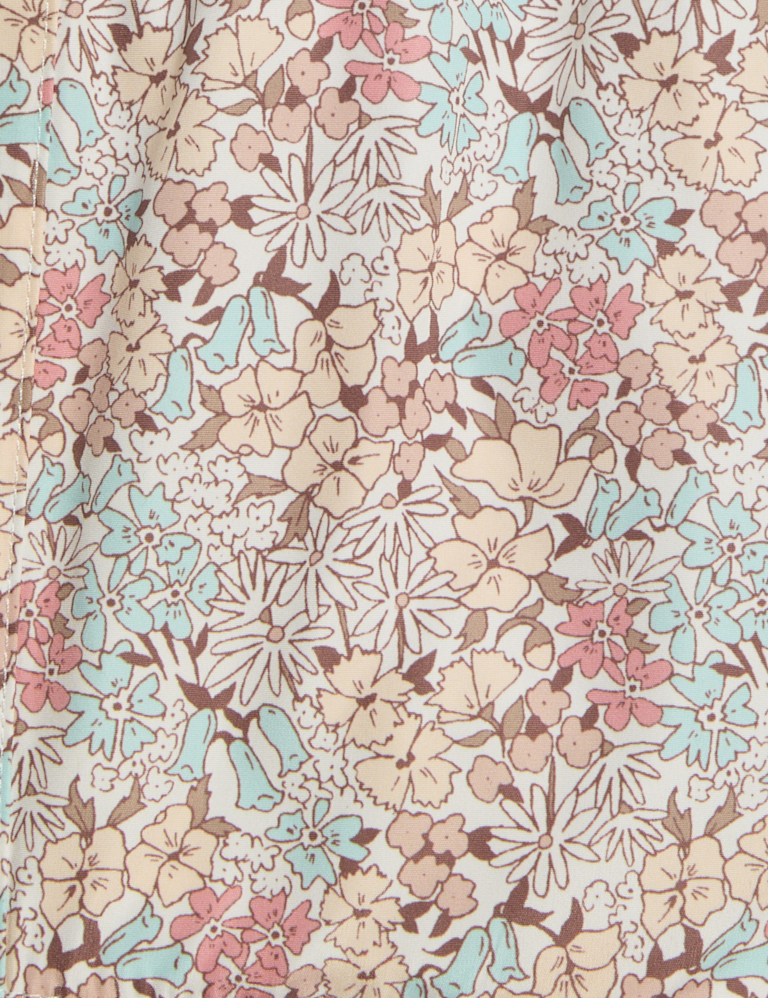 Floral Swim Shorts (0-3 Yrs)