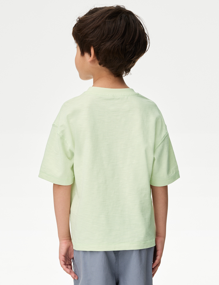 Pure Cotton Bug T-Shirt (1-8 Yrs)
