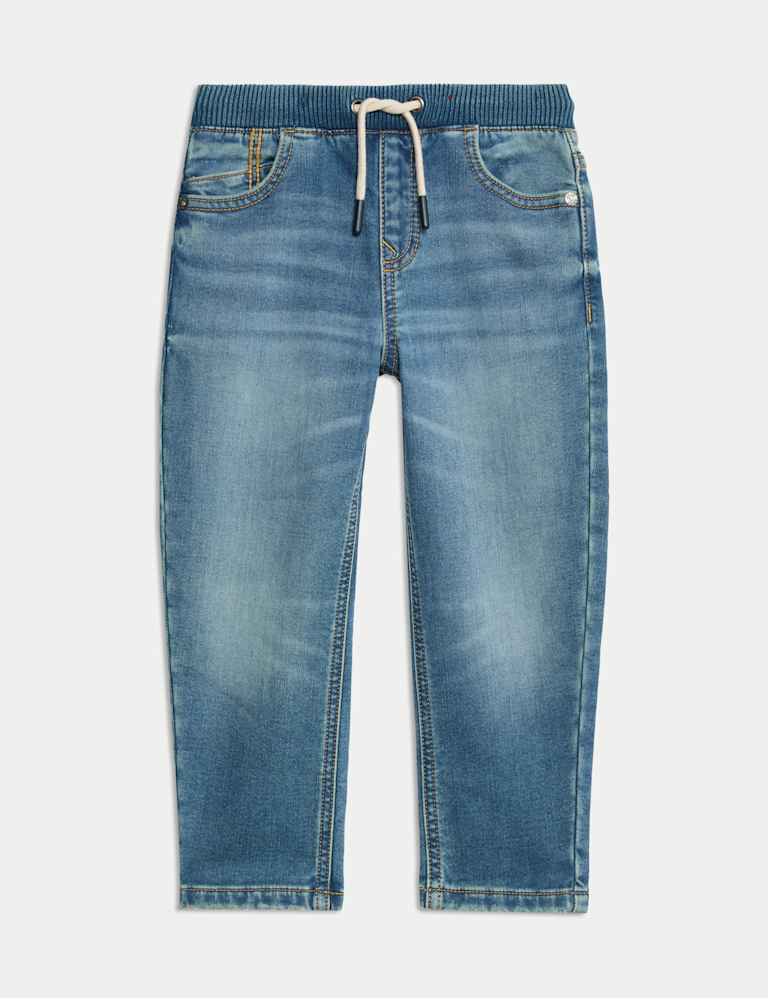 Cotton Rich Jeans (2-8 Yrs)