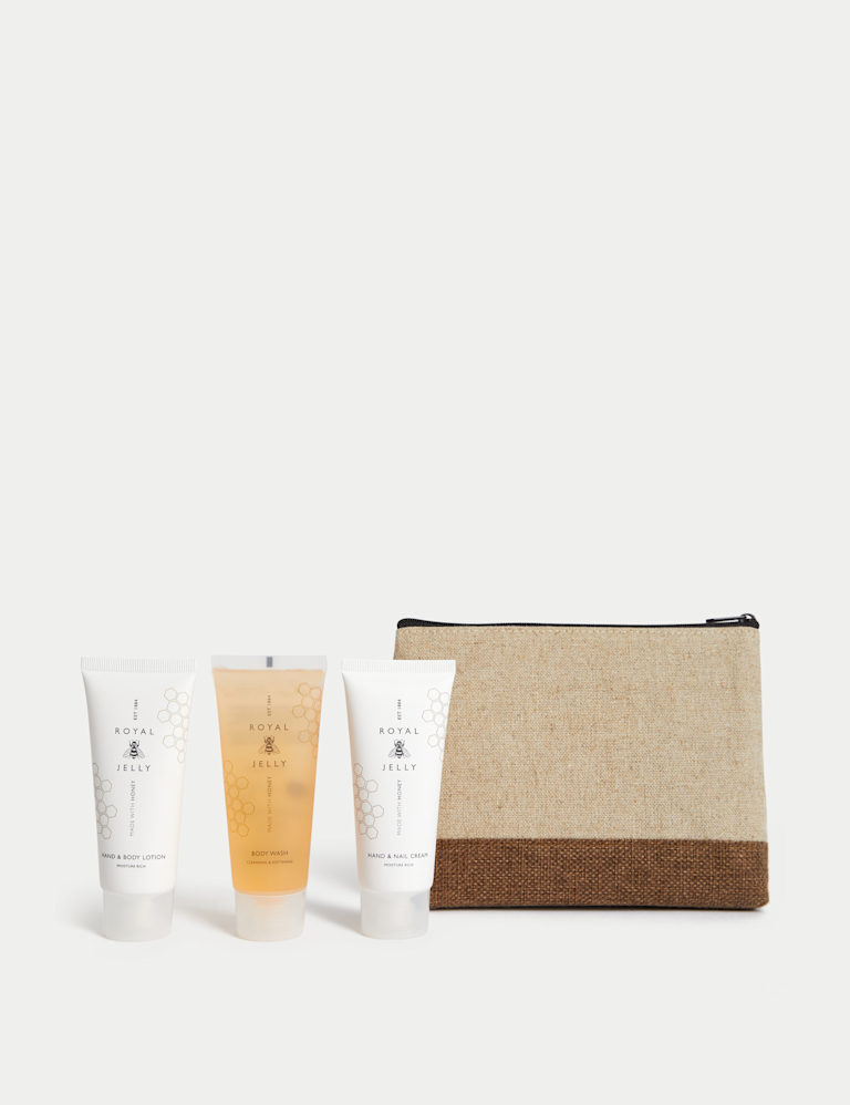 Hand & Body Gift Set