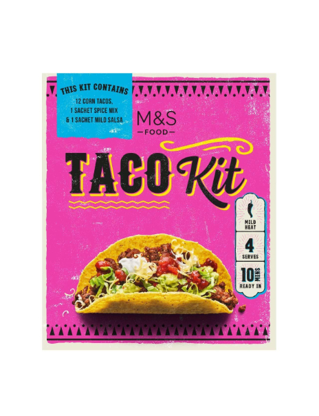 Mexican Taco Kit