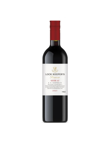 Lock Keeper's Shiraz