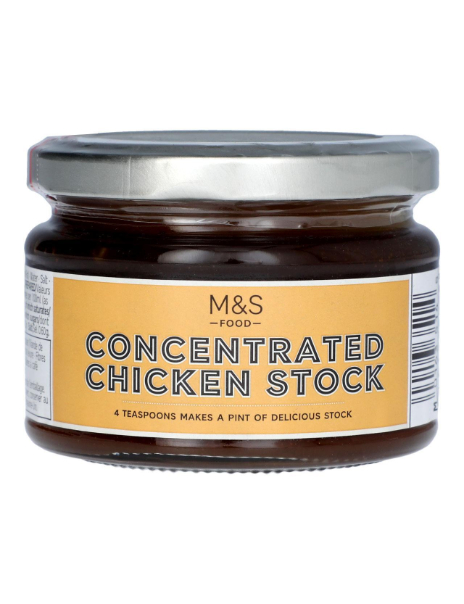 Concentrated Chicken Stock