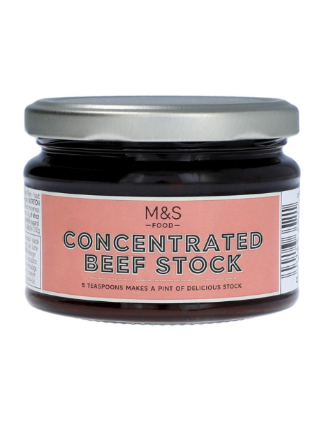 Concentrated Beef Stock