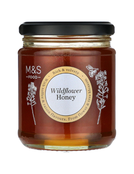 Wildflower Honey