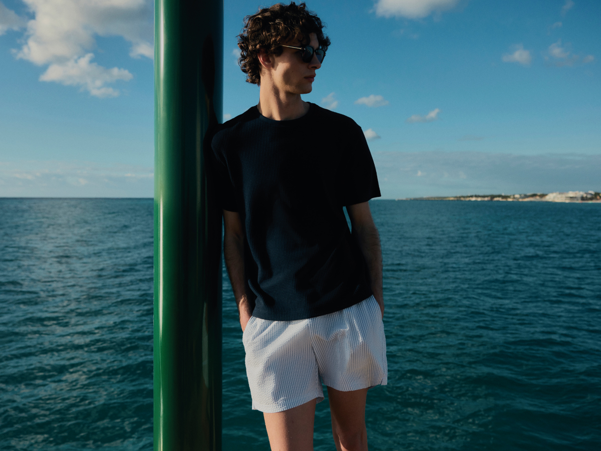 marks spencer beach wear