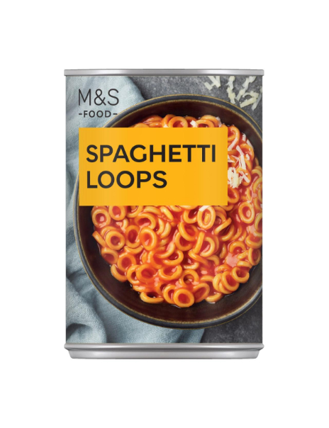 Spaghetti Loops