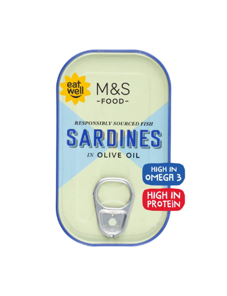 Sardines in Olive Oil Sardines in Olive Oil