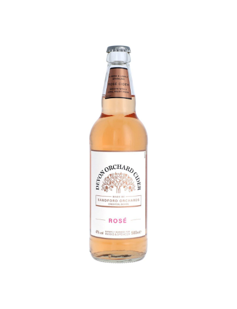 Sandford's Rose Cider