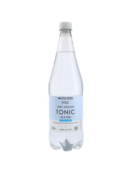 Diet Sparkling Indian Tonic Water