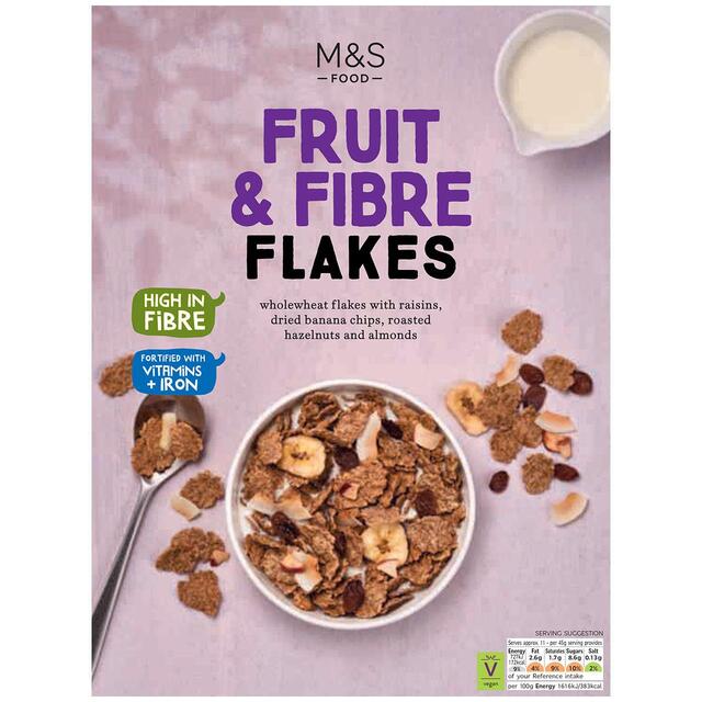 Fruit & Fibre Flakes