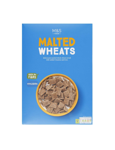 Malted Wheats