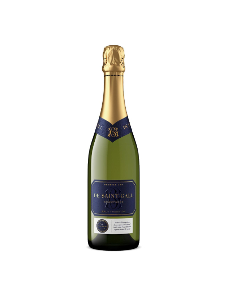 Collection St Gall Champagne Brut