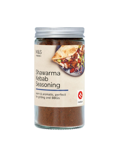 Shawarma Kebab Seasoning