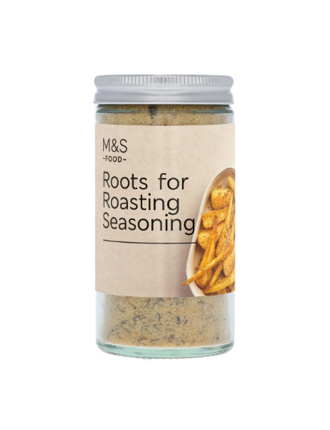 Roots for Roasting Seasoning