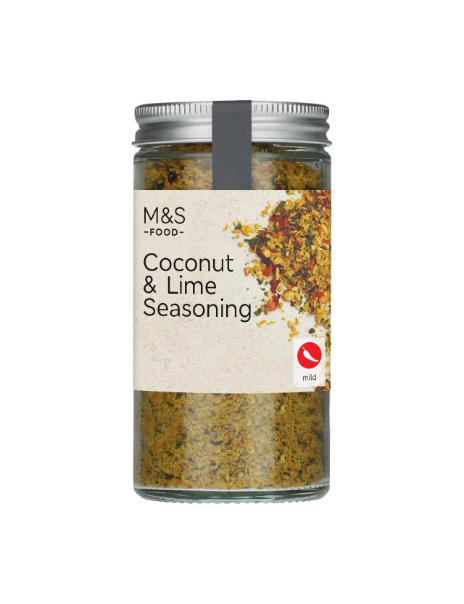 Coconut & Lime Seasoning