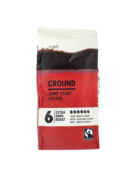 Jump Start Ground Coffee